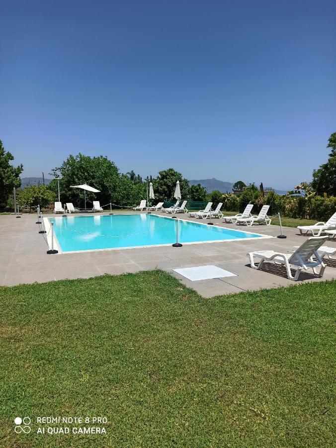 Casale L'Abate Guest House Giarre Eksteriør bilde