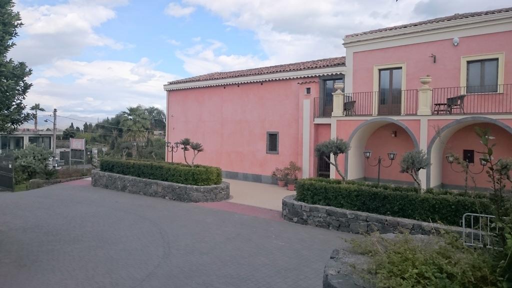 Casale L'Abate Guest House Giarre Eksteriør bilde